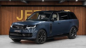 JETCAR - Land Rover Range Rover SV 2024