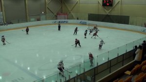СКА Варяги - Эверест. Кубок Хорса 02-04.02.2018. 2 период