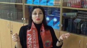 Весенняя хандра. Рассказывает психолог "ВЖС -"Надежда России" Инна Чори