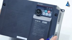 Частотный преобразователь Mitsubishi FR D740 050 EC