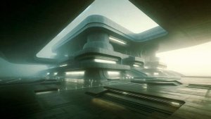 The Nebula Labs || 1 Hour Sci Fi Ambience