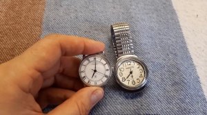 Часы Ракета СССР на механизмах 2609-НА