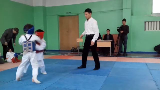 Байжумаев Жомарт. Мейбукан годзю рю Каратэ до смотреть онлайн