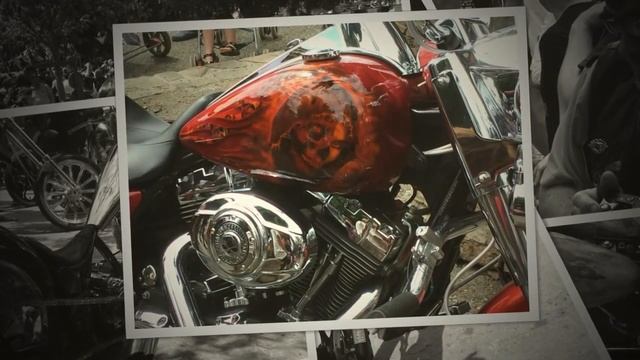 Euro-festival Harley 2015 Grimaud смотреть онлайн