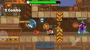 Blackmoor 2 endless mode