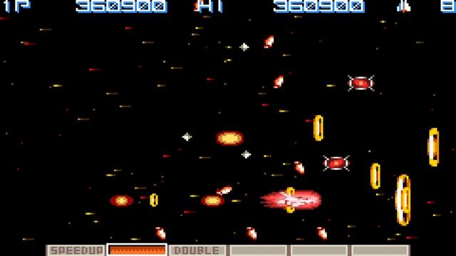Gradius Generation (Japan)(Game Boy Advance)