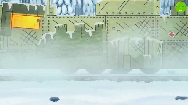 В СОЮЗ НЕ ПРОЙТИ! PZ-44 против Американского монстра+ бонусная концовка - Мультики про танки смотреть онлайн