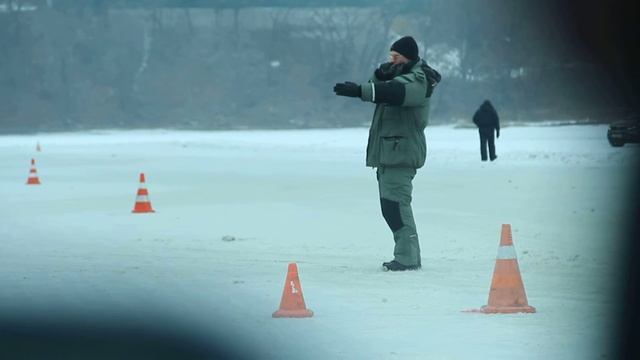 Лига-М, г.Владивосток. Инструктаж перед началом упражнения
