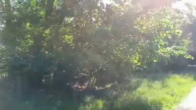 Липецкое водохранилище.