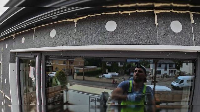 Project 3 part 7 Reveals Insulation XPS Without thermal bridges смотреть онлайн