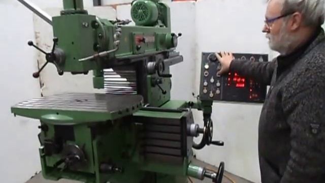 Mikron WF3SA