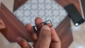 How To Insert Sim And Memory Card Redmi A3