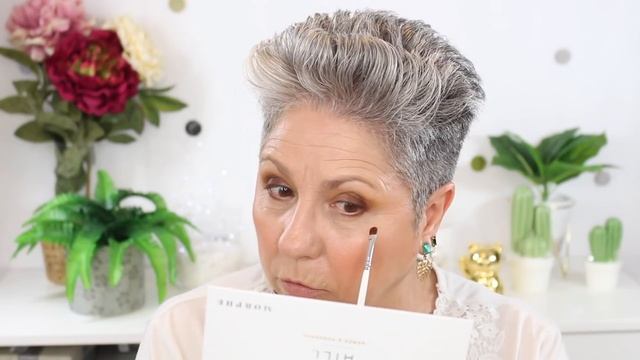 DESCUBRIENDO MORPHE - PRIMERAS IMPRESIONES // Makeupmasde40 смотреть онлайн