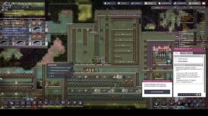 Oxygen Not Included Space Industry #18. Ферма пуфов и планы на фермы дрэко и паку