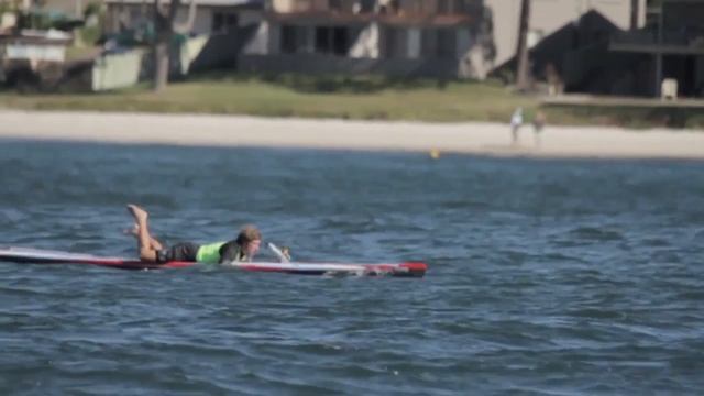 Shoal Bay Resort and Spa Southern Cross SUP Festival 2013 смотреть онлайн