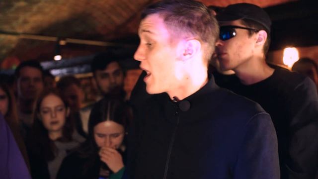SHALA vs Панический Нагар | G-SQUAD BATTLE : "STORM" (A CAPELLA) смотреть онлайн