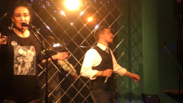 HARDCORE POETRY & MUZREC - "Нелюбовь" (live в Золберге) смотреть онлайн