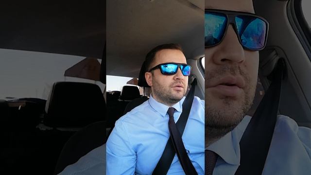 Активные Будни риелтора. Мурад Мехтиев