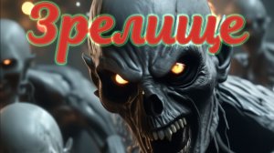 Мистические истории на ночь......Зрелище....