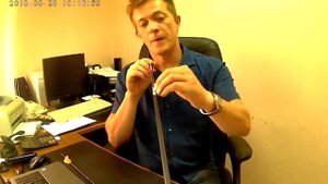 О ребре жёсткости на стрелах