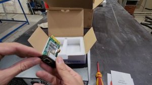 Модуль удалённого мониторинга snmp iDA-ST200P ибп