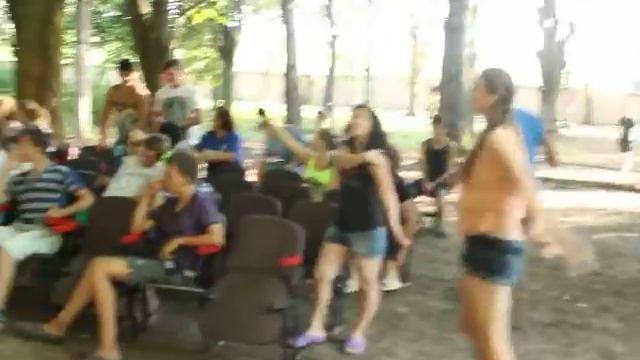 Ирина Ракитина и "Magic Band".Сover."AC DC Qween Rock in Black". смотреть онлайн