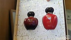 hypnotic poison edt Dior Christmas edition