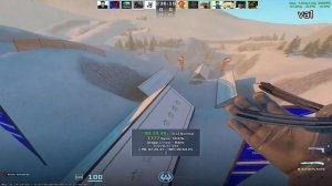 cs2 bhop_xof and surf_whiteout records