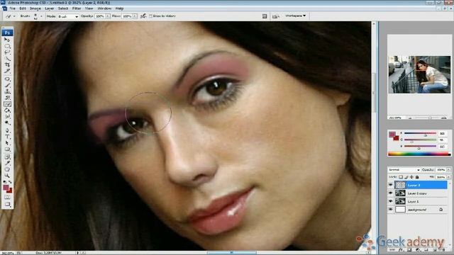 SPEED - Retouche sur Rhona Mitra смотреть онлайн