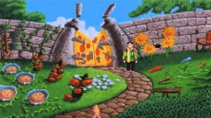 Let's Play King's Quest VI - Part 15: The Chess Queens