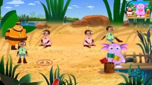 Лунтик   Новые серии   ЛУНТИК НОВЫЕ ЖУКИ   Развивающий мультфильм