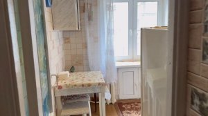📍Смоленская область, г. Ярцево, ул. Краснооктябрьская д. 12, двухкомнатная квартира 43 кв.м
