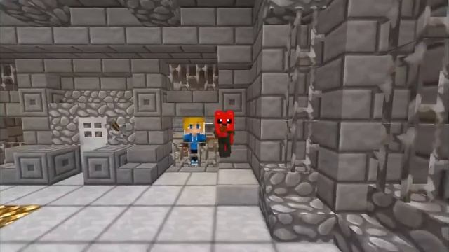 Жилейный Медведь Валера Против Тюрьмы в майнкрафт. Все видео. смотреть онлайн