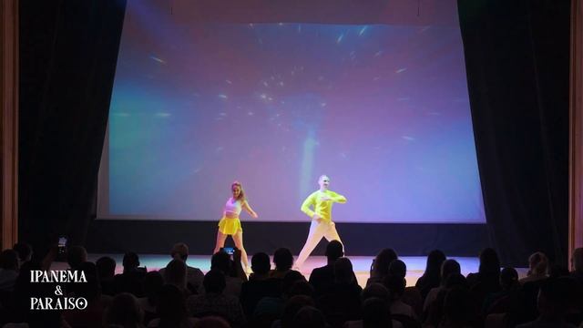[Zouk show Женя и Таня] -Квартирник "Нам 7 лет!" 29.07.23 @ Ipanema&Playa Paraiso Novosibirsk 2023 смотреть онлайн