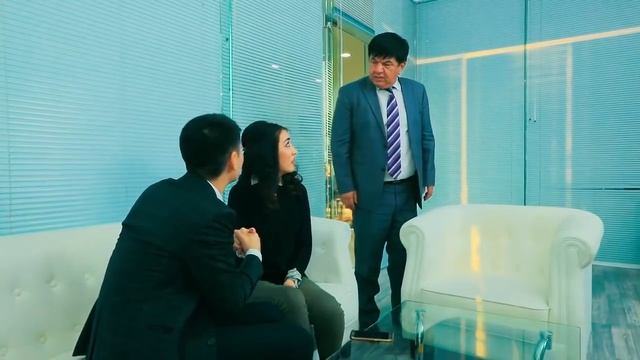 Zokir Ochildiyev - Ishxonadagi holat смотреть онлайн