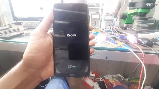 How To Hard Reset Hard Reset XIAOMI Mi 8 |M1908C3IG