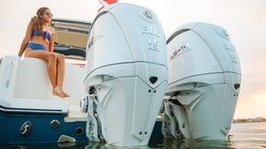 Лодочные моторы YAMAHA