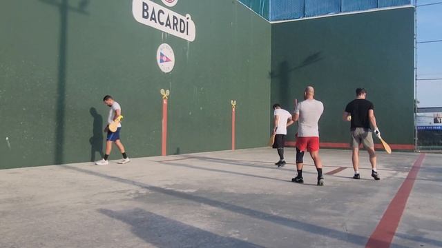 Fronton Cubano - Rances, Pelon Vs Chichi, Azuan смотреть онлайн