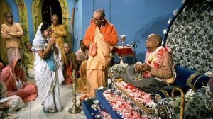 Лекция Шрилы Прабхупады 01.04.1975, Майапур. ЧЧ Ади лила 1.8. От беспокойств к их отсутствию.