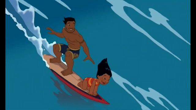 Lilo and Stitch aloha #shorts смотреть онлайн