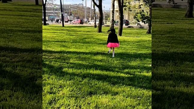 #вокал #танцы #сердечки #топ #концерт #лето #парк #косички #колечки #люблюпеть