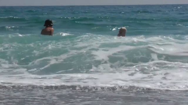 ALANYA - THE BEACH IN KESTEL - JULY 2020 смотреть онлайн