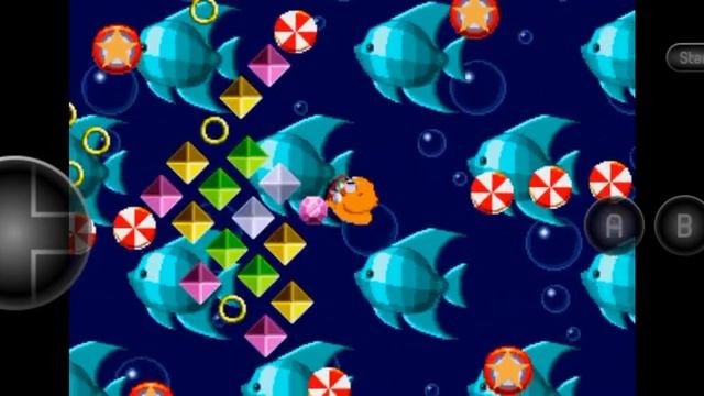 Ray in Sonic 1 hack Белка-Летяга РЕЙ любит летать смотреть онлайн