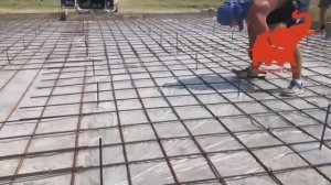 ВЯЗКА АРМАТУРЫ В а. СТАРОБЖЕГОКАЙ