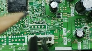 Daikin Inverter Corepressor chal ker band ho jata hai # Daikin Ho error #Daikin H6 error in Hindi