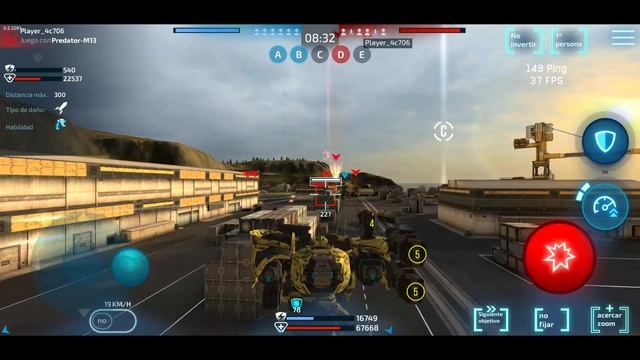 ROBOT WARFARE