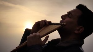 Флейта Пана. Андрей Щебуняев - Колыбельная леса. Авторская инструментальная музыка.