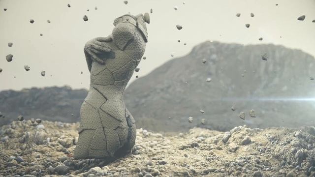 Distortion Of Time  Adobe Premiere Pro Template