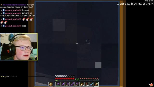 How to get a Trident in Hardcore Minecraft! смотреть онлайн