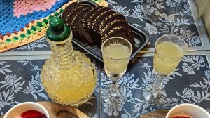 Рецепт безалкогольной водки